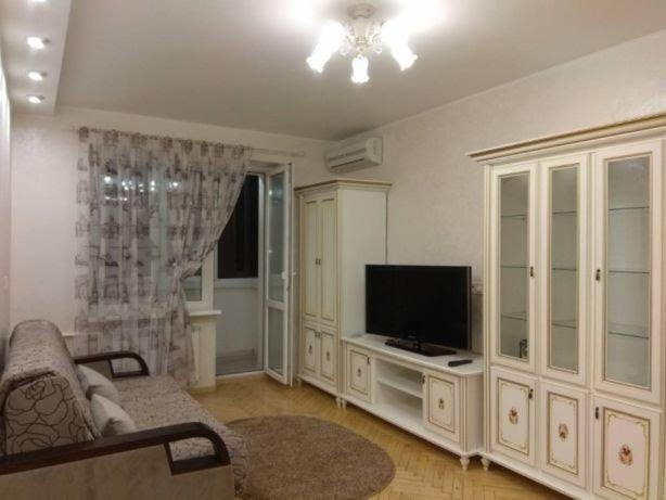 Апартаменты Дворец Спорта Kyiv Exterior foto