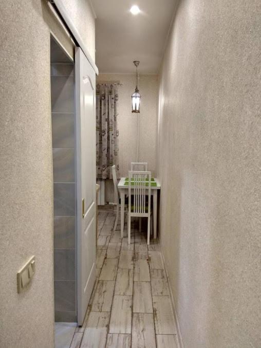 Апартаменты Дворец Спорта Kyiv Exterior foto